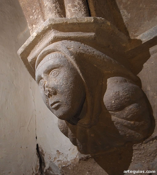 Monasterio de Cornellana