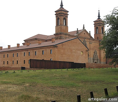 Monasterio Nuevo