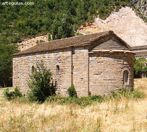 Capilla de San Pablo de Obarra