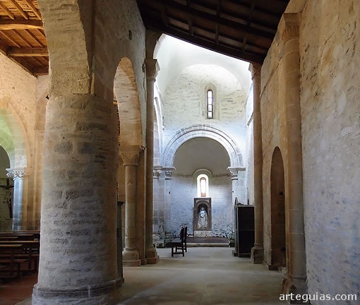 Nave meridional