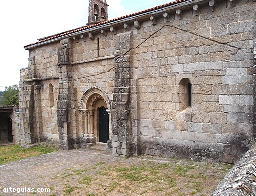 Fachada sur