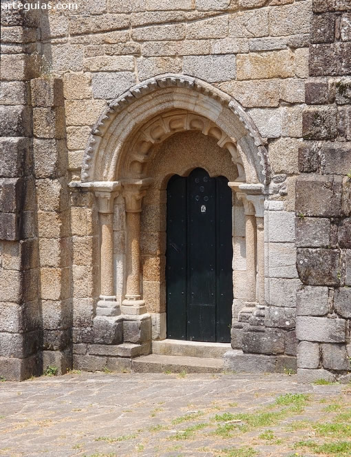 Puerta sur