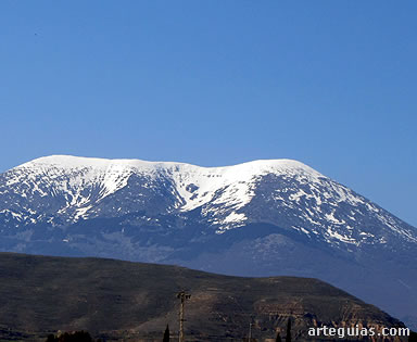 El Moncayo