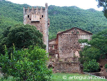 Monasterio de Santa Mar&iacute;a de la Murta