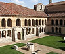 Claustro del Real Monasterio de Caleruega