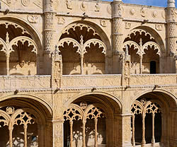 Monasterio de los Jerónimos de Belém de Lisboa