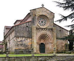 Monasterio de Pa&ccedil;o de Sousa