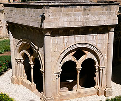 Monasterio de Poblet
