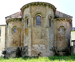 Monasterio de San Martiño de Xubia