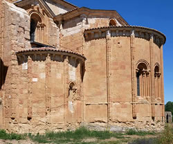Monasterio de Sandoval