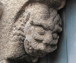 Monasterio de Sanfins de Friestas