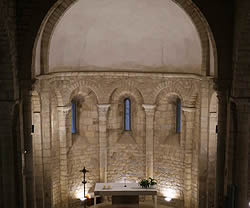 Monasterio de Sant Miquel de Fluvià