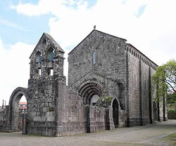 Monasterio de S&atilde;o Pedro (San Pedro) de Ferreira