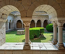 Monasterio de Vilabertrán