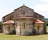 Monasterio de Santa María de Ferreira de Pallares
