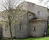 Monasterio románico de San Clodio de Leiro (Ourense)
