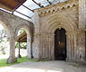 Monasterio de San Salvador de Vilar de Donas