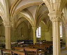 Monasterio de Sobrado dos Monxes. Sala Capitular