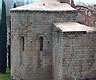 Cabacera rom&aacute;nica del Monasterio de Valdeiglesias, Madrid