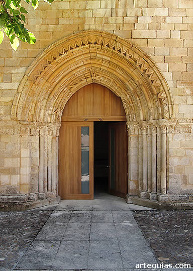 Puerta norte