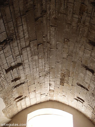 B&oacute;veda de la sacrist&iacute;a