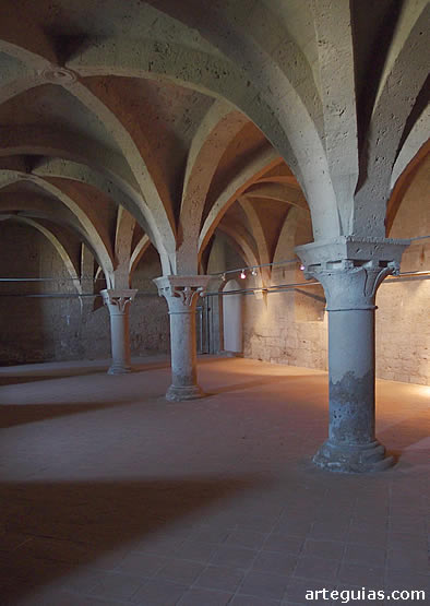 Sala de Monjes