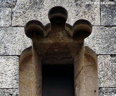 Arco trilobulado