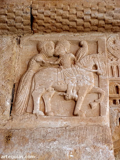 Relieve izquierdo
