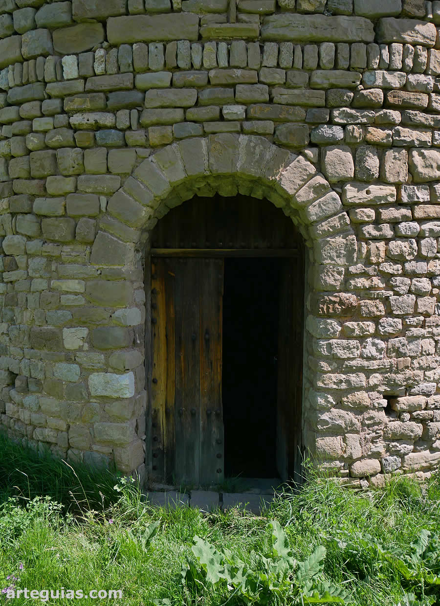 Puerta de ingreso