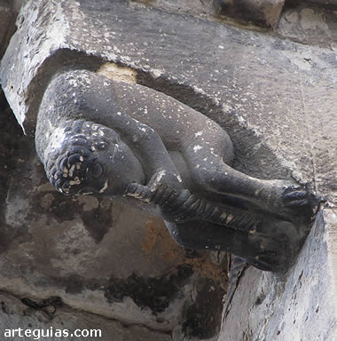 Canecillo
