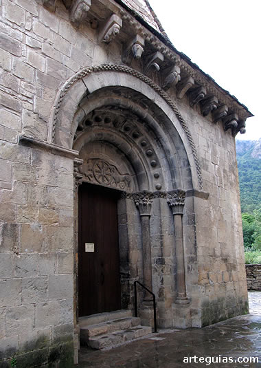 Puerta occidental
