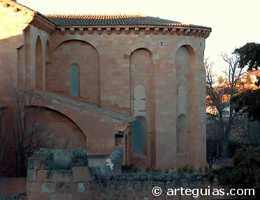 &Aacute;bside central