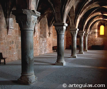 Refectorio de los Conversos