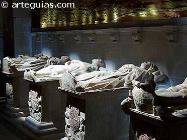 Pante&oacute;n de los Reyes
