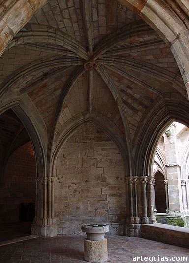 Interior del Lavatorio