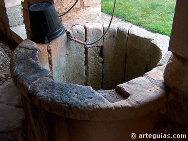 Brocal de pozo