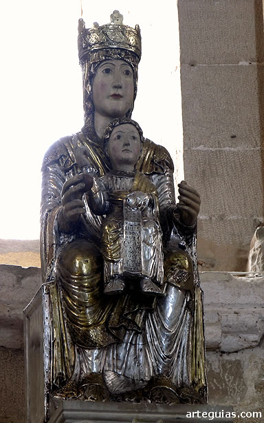 Virgen de Irache (copia)