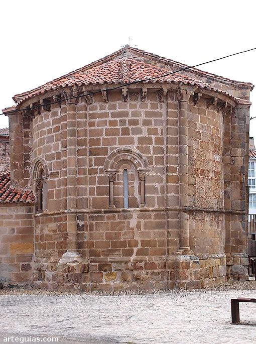 Iglesia Santa Mar&iacute;a la Mayor de Cillamayor