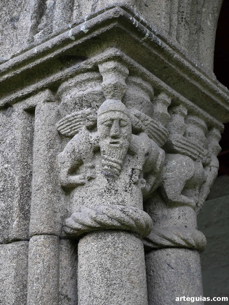 Claustro de Santo Domingo de Guimarães