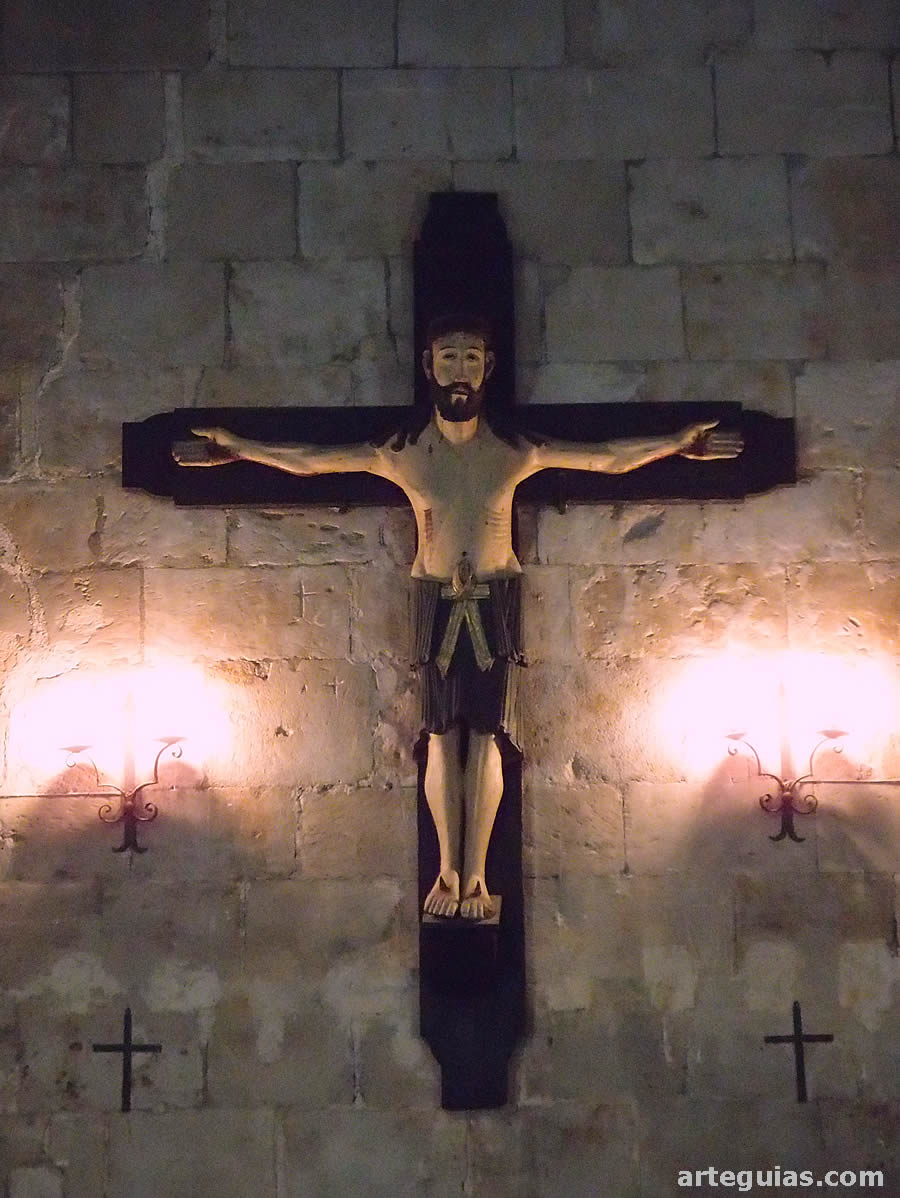 Cristo de la Zarza