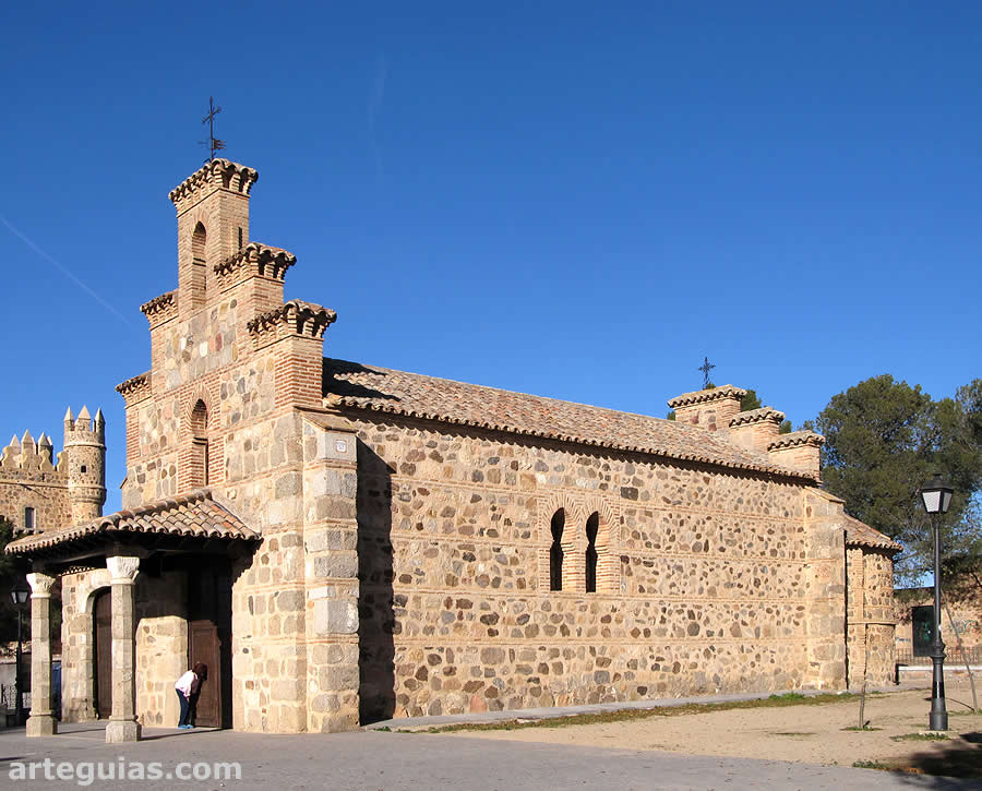 La Ermita de Nuestra Señora de la Natividad de Guadamur