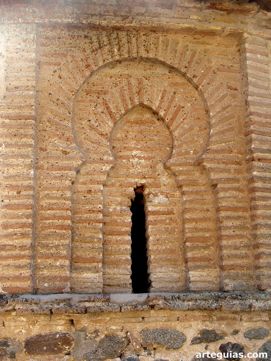 Ventanal mudéjar