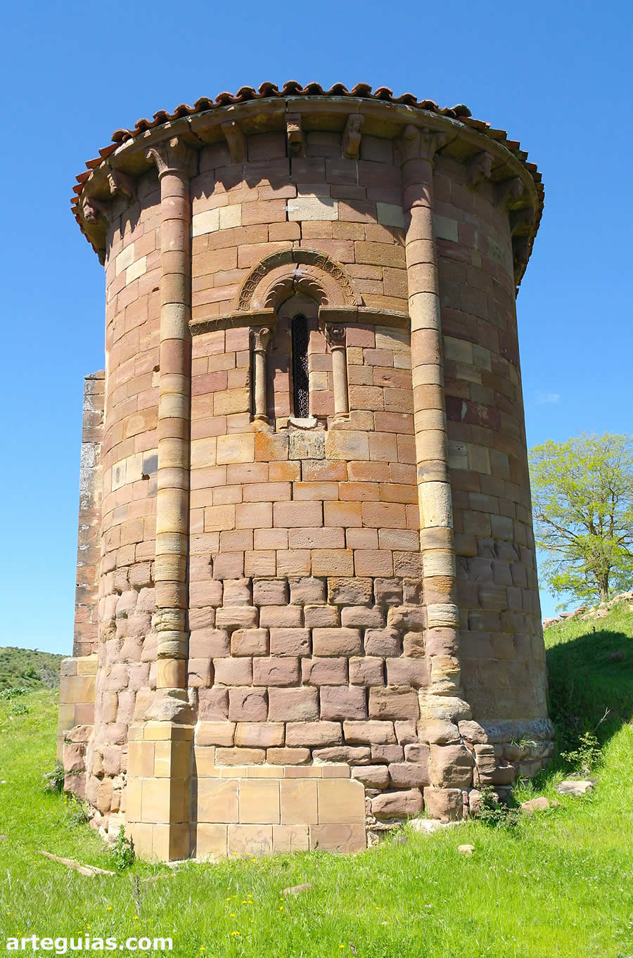 Guía de la Ermita de Santa Catalina de Mansilla de la Sierra, La Rioja