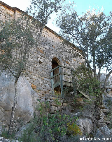 Puerta de acceso