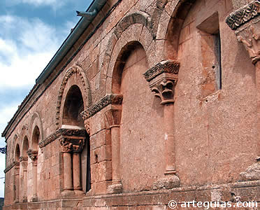 Galer&iacute;a porticada