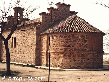 Ermita de la Natividad de Guadamur
