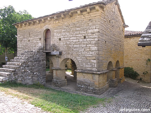 El Hórreo de Iracheta