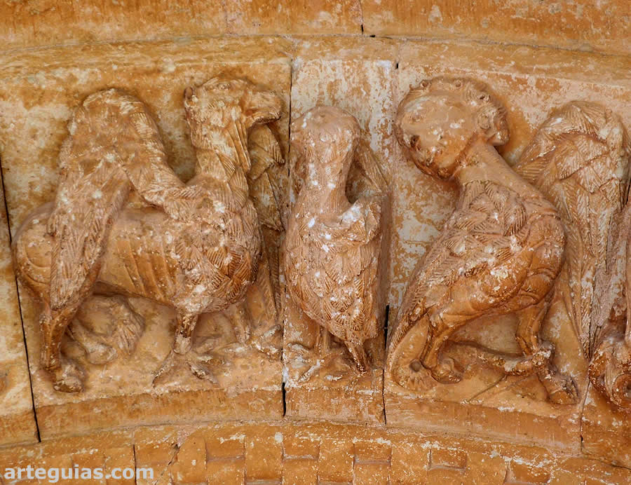 Dovela de la puerta