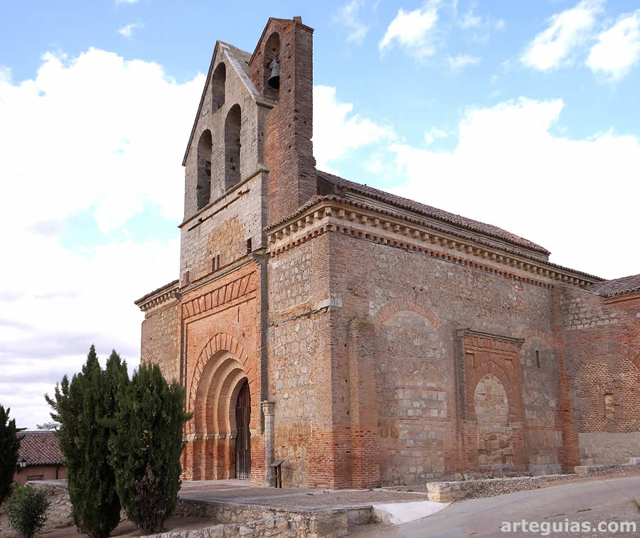 Iglesia de Aguilar de Campos, Valladolid