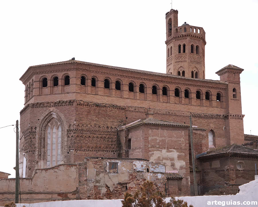 Iglesia de Alag&oacute;n